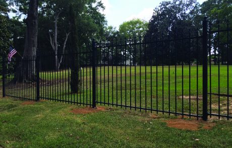 Iron Fences – Iron Works U.S.A. Wrought Iron Fences