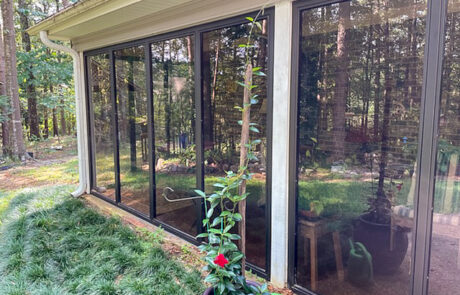 Four Season Sunrooms – Iron Works U.S.A. Four Season Sunrooms