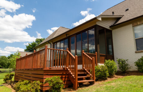 Sunrooms – Iron Works U.S.A. Custom Built Sunrooms