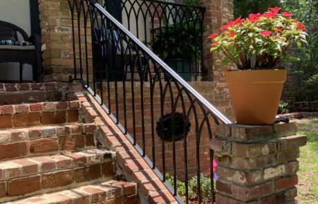 Iron Railings – Iron Works U.S.A. Iron Railings